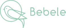 医師を探すなら「Bebele」ロゴ